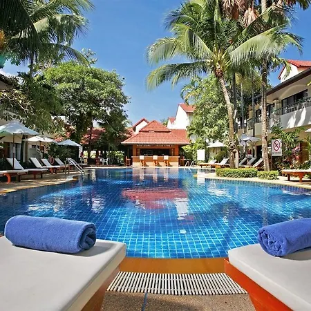 Horizon Patong Beach Resort And Spa-2
