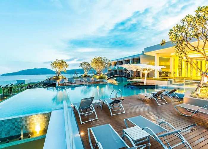 Crest Resort & Pool Villas - Sha Extra Plus Patong
